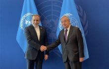 عراقچی خطاب به گوترش: محدودیت‌های قطعنامه ۲۲۳۱ باید در موعد مقرر خاتمه یابد