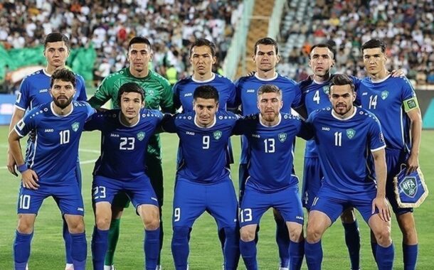 ازبکستان حریف ایران در فینال تورنمنت کافا شد