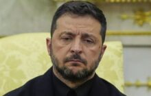 زلنسکی: از شنیدن سخنان ترامپ تعجب کردم