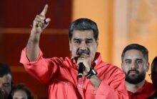مادورو: گویا جنگ جهانی سوم آغاز شده است