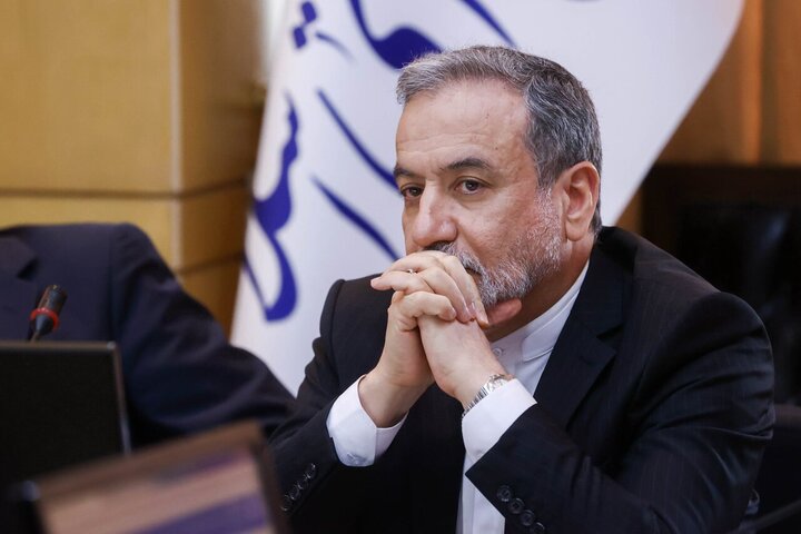 گزارش عراقچی از سفر به قاهره