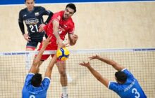 تیم ملی والیبال ایران در چه حالتی به مرحله بعد صعود خواهد کرد؟