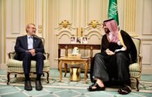 لاریجانی: همکاری‌های اقتصادی و امنیتی ایران و عربستان گسترش می‌یابد