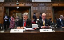 برزیل به پرونده شکایت آفریقای جنوبی از اسرائیل پیوست