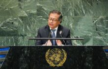 رئیس جمهوری کلمبیا خواستار محاکمه ترامپ و مقامات آمریکایی شد