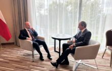 رایزنی گروسی با وزیر خارجه فرانسه در پی اجرای اسنپ‌بک