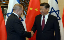 چین دوست یا دشمن اسرائیل؟