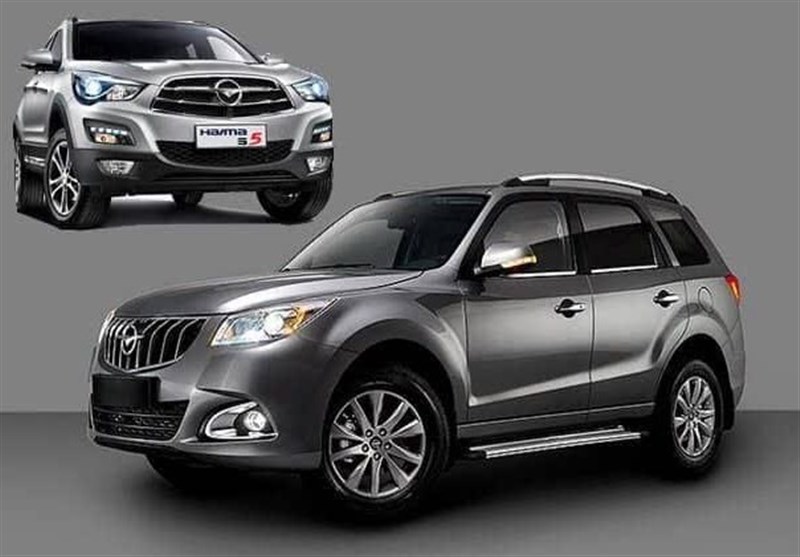 قیمت جدید محصولات هایما شرکت ایران خودرو اعلام شد