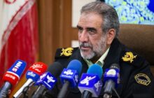 در جنگ ۱۲ روزه حتی یک مأمور پلیس هم مرخصی نرفت/ کاهش ۲۳ درصدی سرقت در کشور