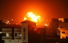 اشغالگران از زمین، هوا و دریا غزه را هدف قرار دادند