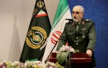 سردار قریشی معاون هماهنگ‌کننده سپاه شد