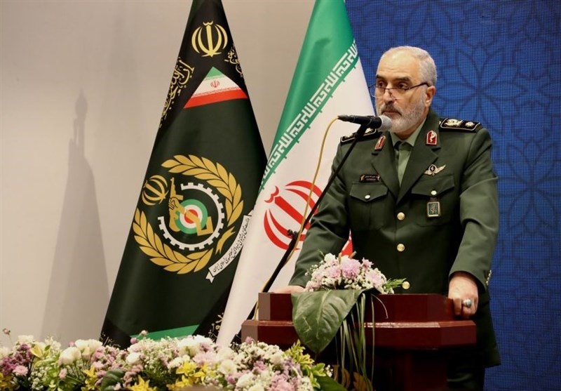 سردار قریشی معاون هماهنگ‌کننده سپاه شد