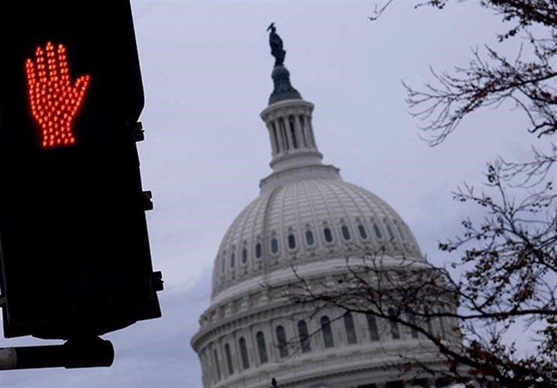 تعطیلی دولت آمریکا؛ حقوق نظامیان و کارمندان فدرال در گرو رفع بن‌بست کنگره