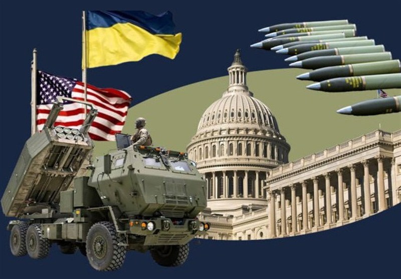 فروش 2میلیارد تسلیحات آمریکایی موردنیاز کییف به اروپا