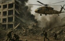 عملیات موفق رزمندگان مقاومت در غزه/ هلاکت تمام اعضای یک یگان ارتش اسرائیل