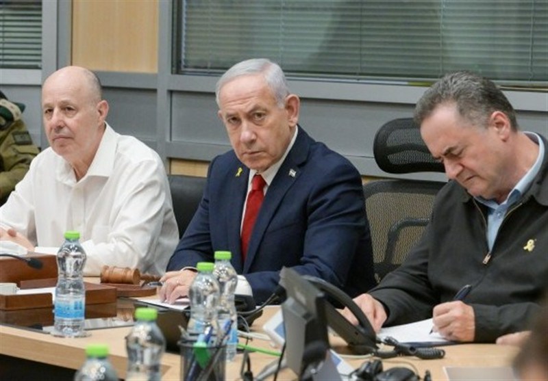 دفتر نتانیاهو: برای اجرای مرحله اول طرح ترامپ (آزادی اسرا) آماده می شویم