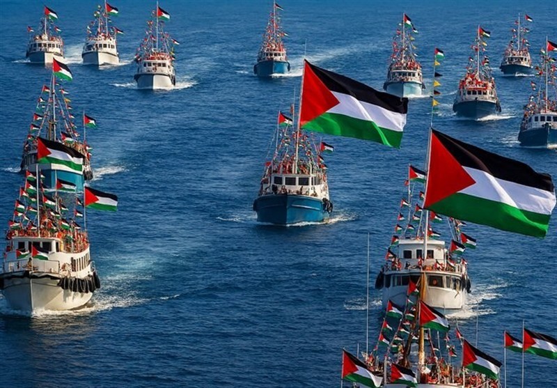 آخرین وضعیت فعالان ناوگان صمود در زندانهای رژیم صهیونیستی