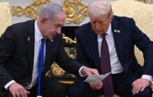 ترامپ: اجرای آتش‌بس منوط به پذیرش خط عقب‌نشینی اولیه از جانب حماس است