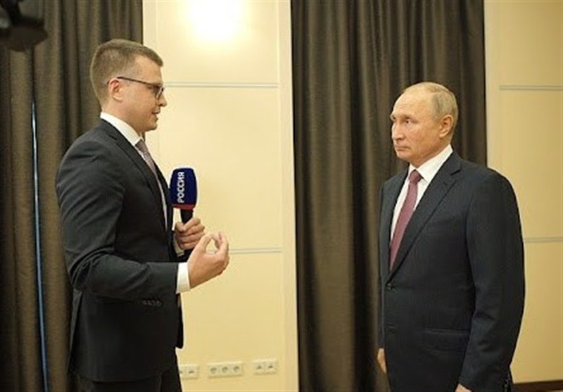 پوتین: ارسال موشک‌های توماهاوک به کی‌یف روابط روسیه-آمریکا را نابود می‌کند