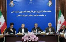 تأکید عراقچی بر تداوم تلاش‌ها برای صیانت از حقوق ایران در بهره‌مندی از انرژی هسته‌ای