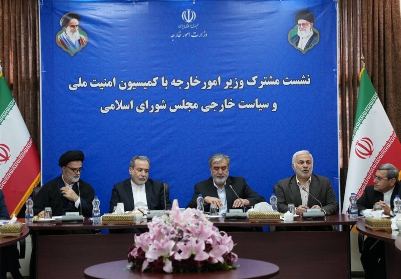 تأکید عراقچی بر تداوم تلاش‌ها برای صیانت از حقوق ایران در بهره‌مندی از انرژی هسته‌ای