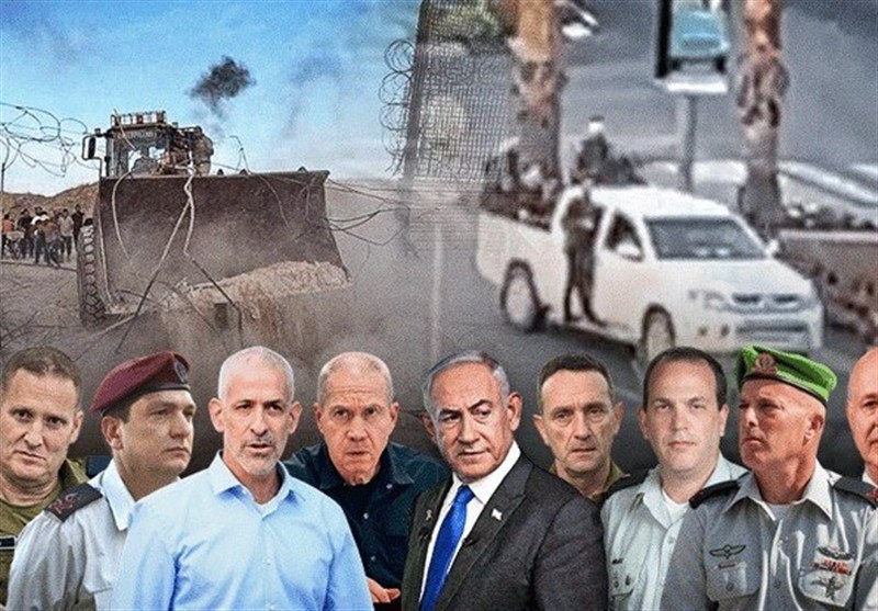 رسانه عبری: بعد از 2 سال شکست و ناکامی همه مقام‌های امنیتی کنار رفتند
