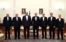 پزشکیان خطاب به سفرای جدید: تحریم شکن باشید