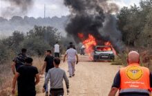 یورش صهیونیست‌ها به خانه‌های اسرای فلسطینی در کرانه باختری