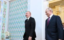 همزمانی معنادار دیدار علی‌اف-پوتین با طرح تحریمی کنگره آمریکا علیه آذربایجان