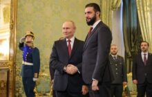 روسیه: آماده مشارکت در بازسازی سوریه هستیم