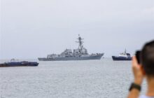 استقرار نیروهای نظامی ونزوئلا برای مقابله با تهدیدهای نظامی آمریکا