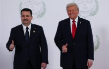 پیام سیاسی ترامپ به عراق