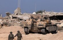 تلاش اسرائیل برای تحمیل شروط خود در پرونده نیروی بین‌المللی