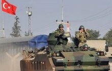 ادامه نظامی‌گری ترکیه و به چالش طلبیدن حاکمیت ملی و تمامیت ارضی عراق و سوریه