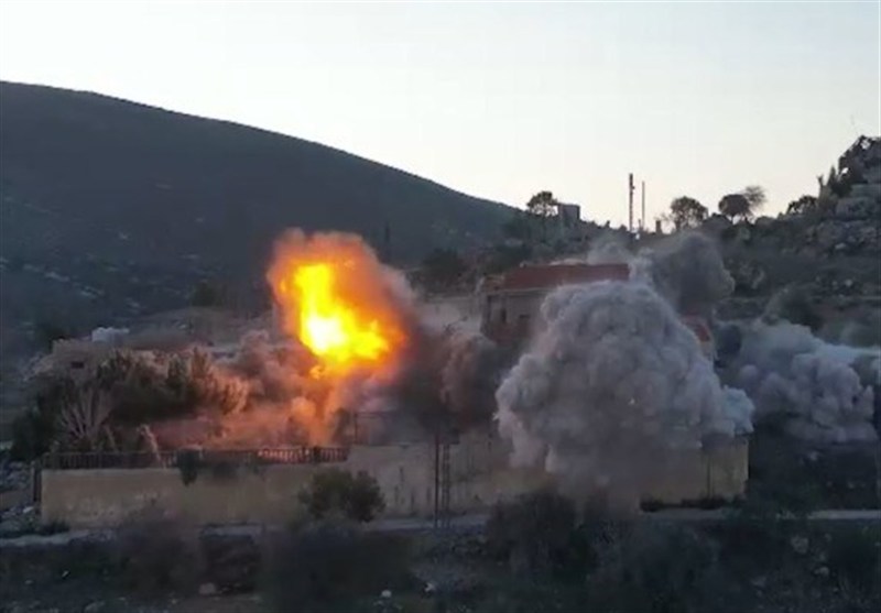 جنوب لبنان در آتش تجاوز جدید اسرائیل؛ 2 برادر لبنانی شهید شدند