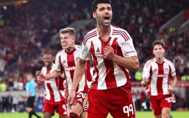 طارمی: بازی کنار الکعبی لذتبخش است