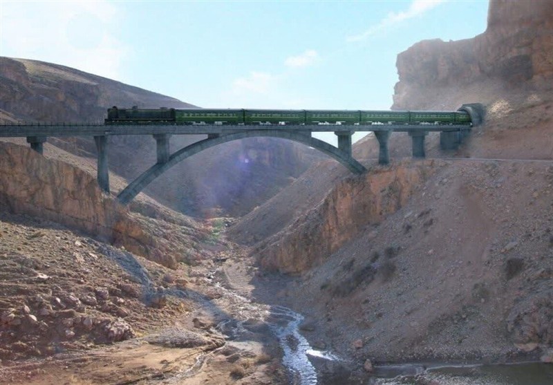 پروژه استراتژیک ریلی در غرب ایران/ اتصال شمالغرب به جنوبغرب