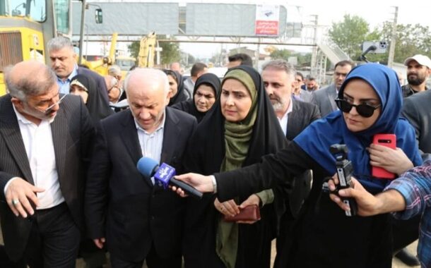 هیچ پروژه عمرانی در جنگ 12 روزه متوقف نشد