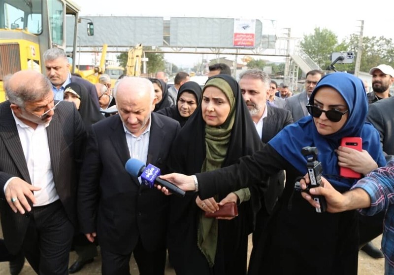 هیچ‌‌ پروژه‌‌ عمرانی در جنگ 12 روزه متوقف نشد