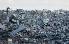 قتل عام هولناک 18 نفر از اعضای یک خانواده در غزه