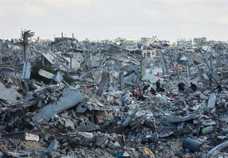 قتل عام هولناک 18 نفر از اعضای یک خانواده در غزه