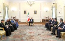 پزشکیان: ایران و عمان در فراز و نشیب‌های منطقه‌ای، همواره یاور یکدیگر بوده‌اند