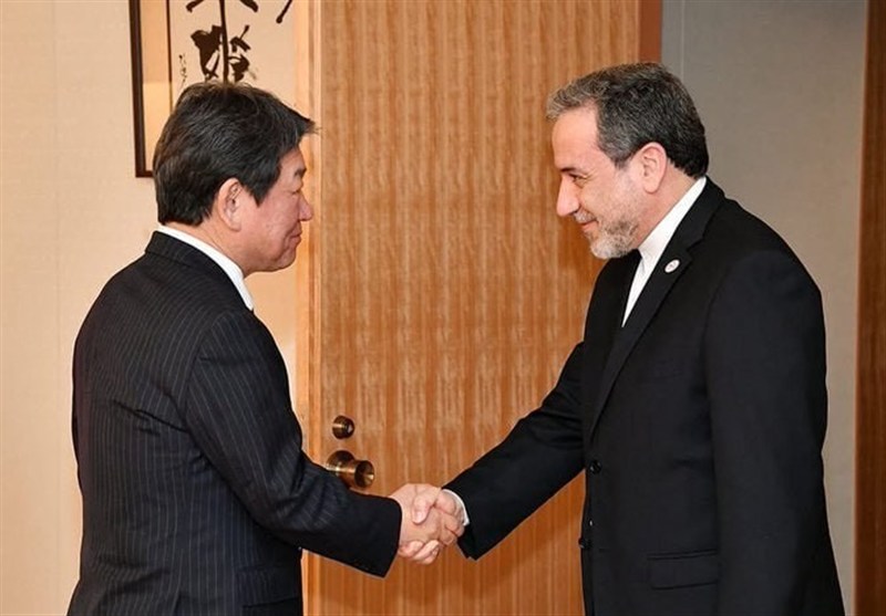 گفتگوهای چندلایه و سازندهای میان ژاپن و ایران همواره در جریان است