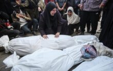 واکنش تند حماس به توجیهات واهی آمریکا و اسرائیل برای کشتار زنان و کودکان غزه