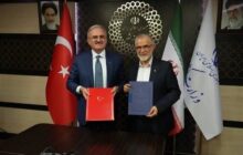 امضای تفاهم‌نامه همکاری‌های امنیتی ایران و ترکیه