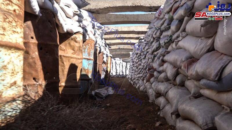 ماجرای درگیری های حلب و تونل ها چه بود؟