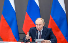 پوتین: توان هسته‌ای روسیه در بالاترین سطح جهان قرار دارد