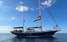 رژیم صهیونیستی آخرین کشتی «ناوگان الصمود» را توقیف کرد