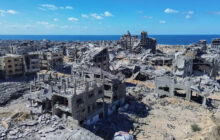 نیروهای چندملیتی در غزه چگونه تعیین تکلیف می‌شوند؟ پیام ترامپ به کشورهای عربی از قطر