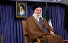 رهبر انقلاب خطاب به رئیس‌جمهور آمریکا: اصلاً شما چه کاره هستی!؟